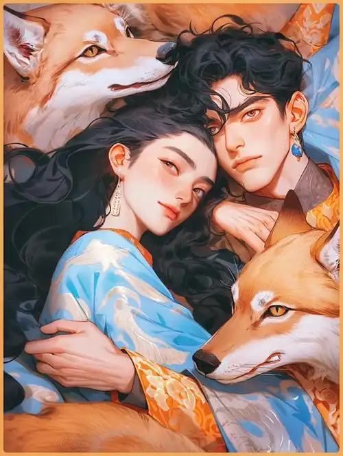 第七个夏天 电影海报